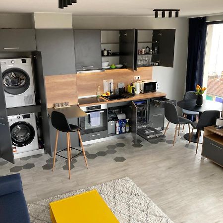 Apartment Opalchenska / Pirotska Sofia Extérieur photo