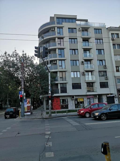 Apartment Opalchenska / Pirotska Sofia Extérieur photo