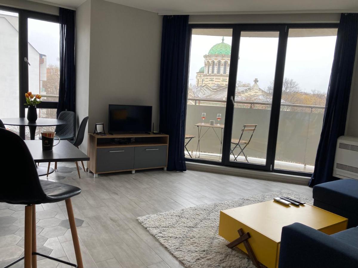 Apartment Opalchenska / Pirotska Sofia Extérieur photo